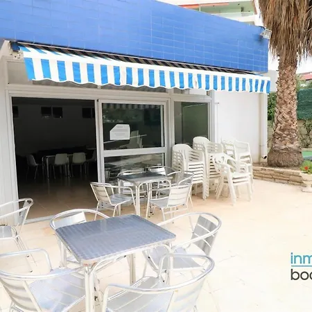 Inmobooking Alboran Experience Apartment Salou